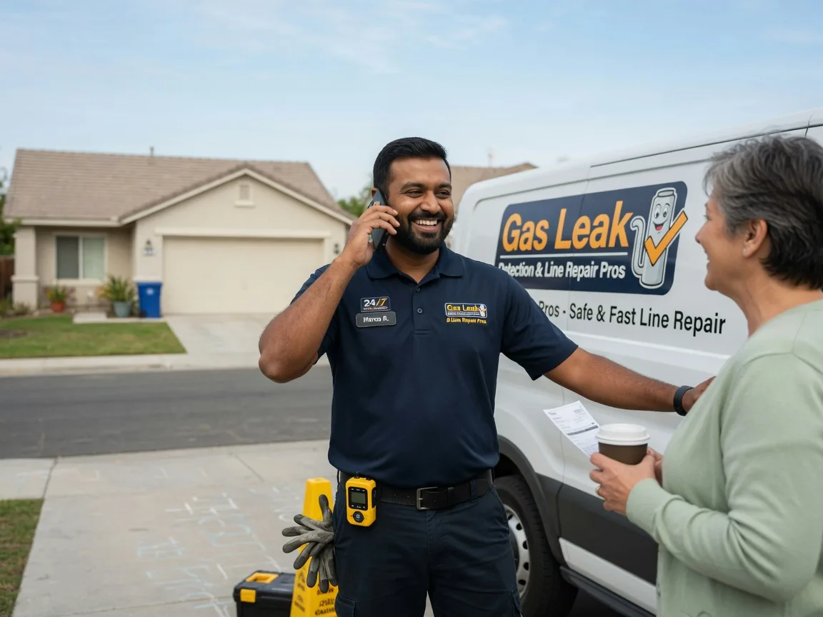 Gas Line Repair Erie, MI FAQs
